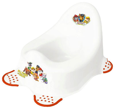 Paw Patrol potty