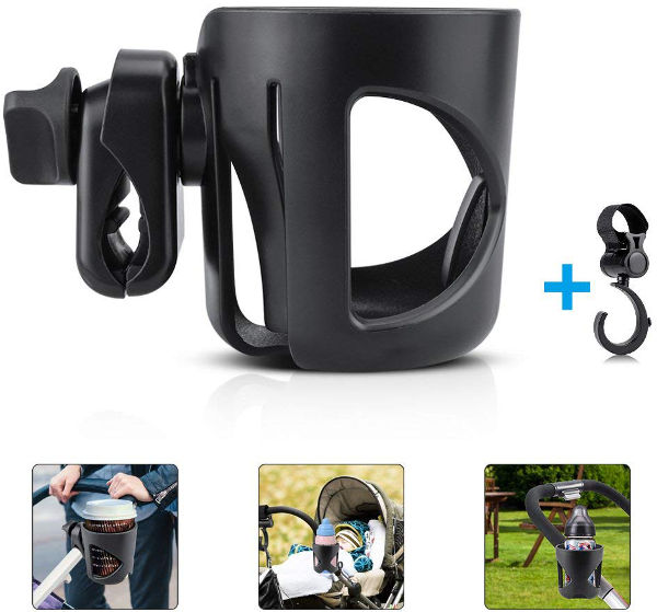 Stroller cup holder