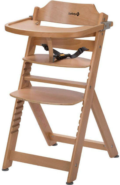 Timba wooden highchair