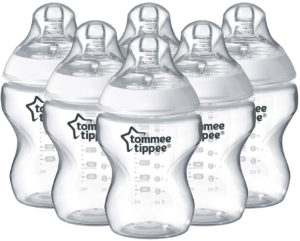 Tommee Tippee Closer to Nature bottles