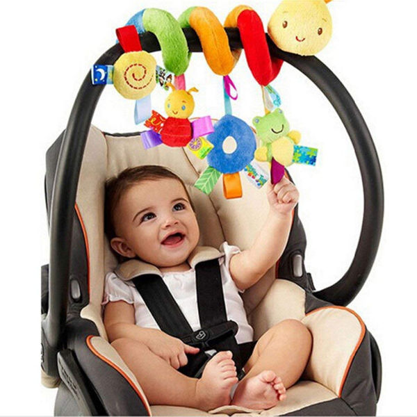 spiral buggy toy