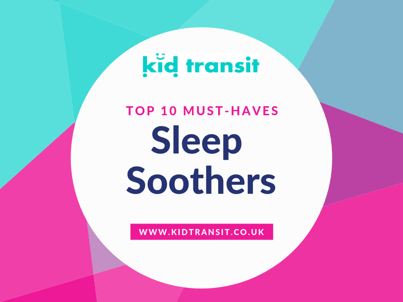 10 must-have sleep soothers