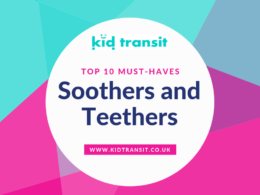 10 must-have soothers and teethers