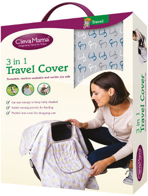 3 in 1 travel cover