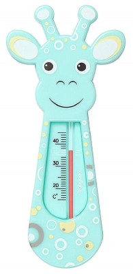 Baby bath thermometer