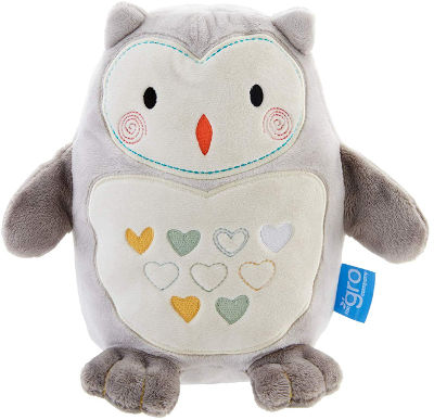 Ollie the Owl Grofriend