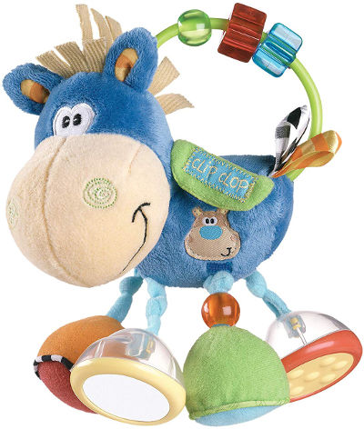 Playgro activity rattle
