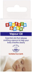 Snufflebabe Vapour Oil