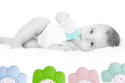 Teething Mitten