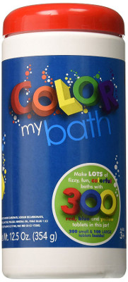 Water colour changing tablets Water colour changing tablets