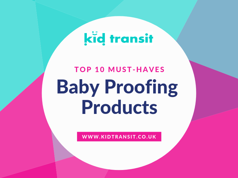 10 must-have baby proofing products