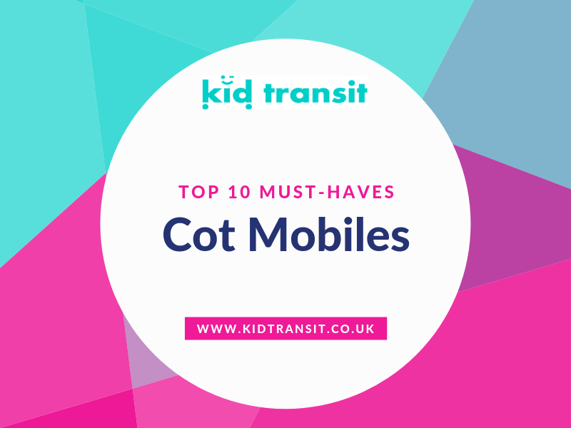 10 must-have cot mobiles