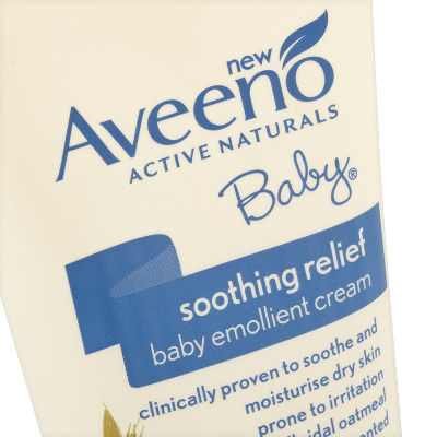 Aveeno Baby Soothing Relief Cream