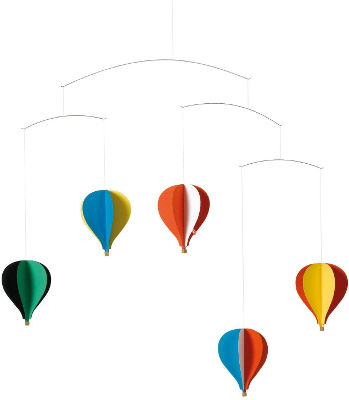 Balloon mobile