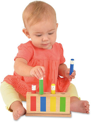 Classic Pop Up Toy