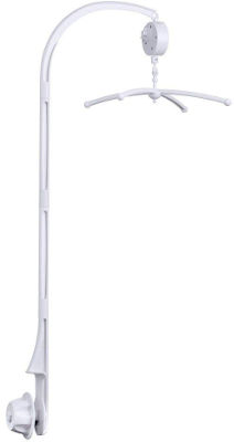 Cot mobile holder