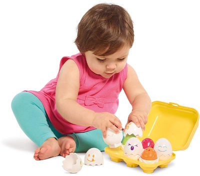 Hide n Squeak Egg Toy