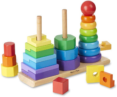 Multi Stacker Toy