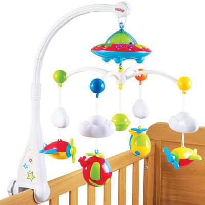 Musical cot mobile Nuby