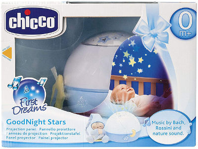 Musical nightlight