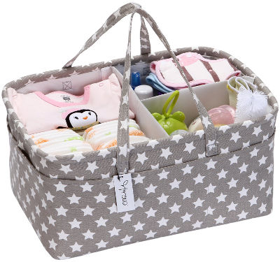 Nappy caddy