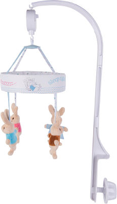 Peter Rabbit mobile