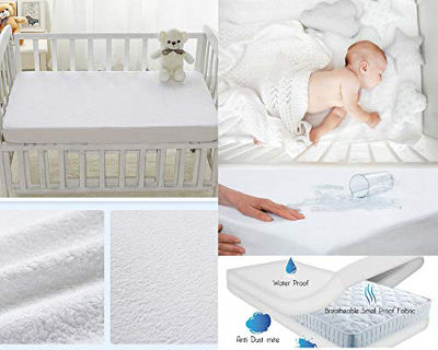 Waterproof mattress protector