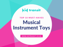 10 must-have musical instrument toys