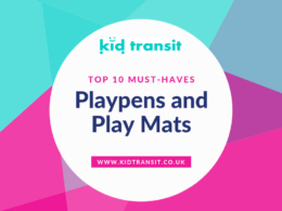 10 must-have playpens and play mats