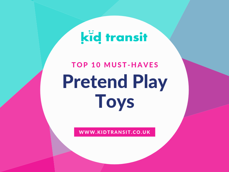 10 must-have pretend play toys