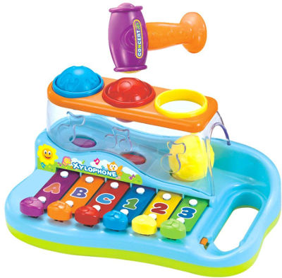 Baby xylophone musical instrument toy