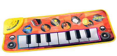 Floor piano