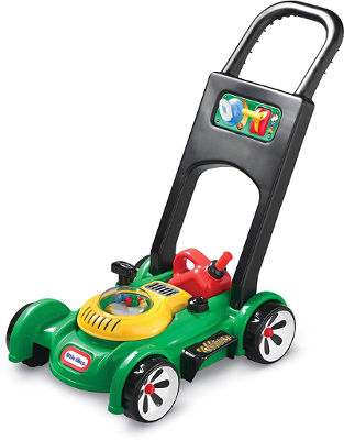 Gas N Go Mower