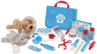 Melissa and Doug Vet Play Set