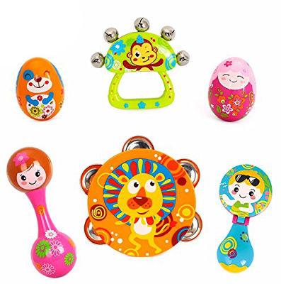 Musical instruments set