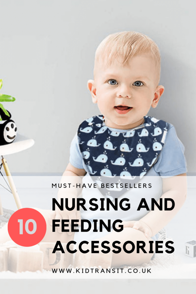 Top 10 Must-Have Bestsellers for nursing and feeding babies and toddlers