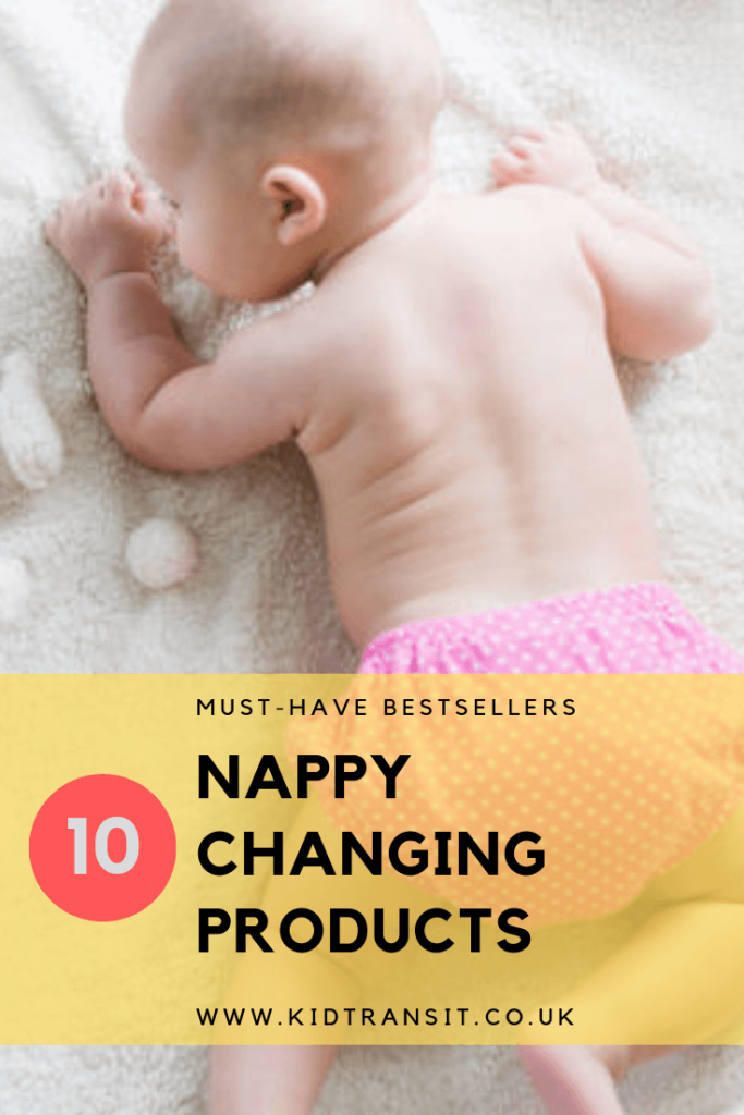 Top 10 Must-Have Bestsellers nappy changing products