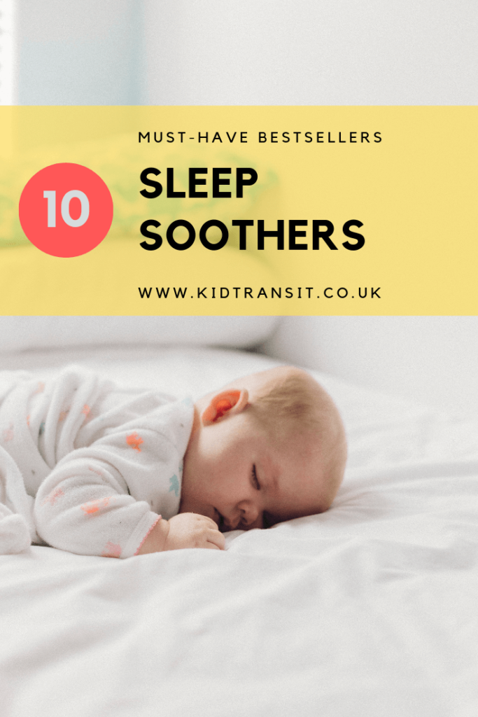 Top 10 Must-Have Bestsellers sleep soothers for babies and toddlers