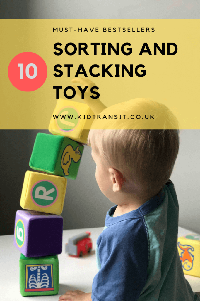 Top 10 Must-Have Bestsellers sorting and stacking toys for babies and toddlers
