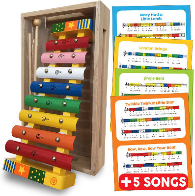 Traditional xylophone