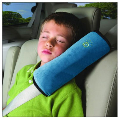 Car Seat Belt Pillow