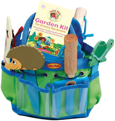 Childrens Gardening Tools Kit