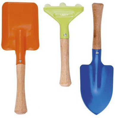 Childrens garden tools