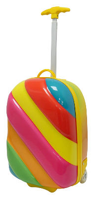 Rainbow-Suitcase