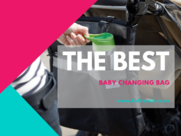 The best baby changing bag