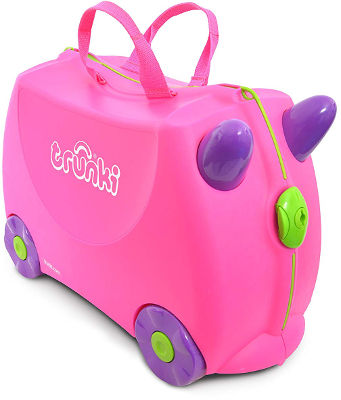 Trunki child's suitcase