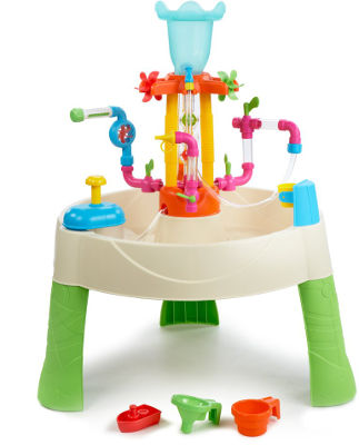 Little Tikes Fountain Factory Water Table