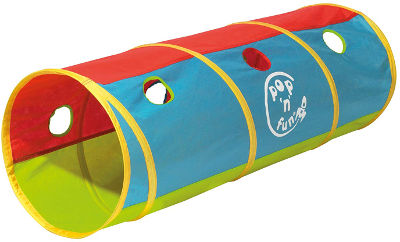 Pop Up Play Tunnel