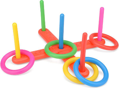 Quoits Set Ring Toss Game