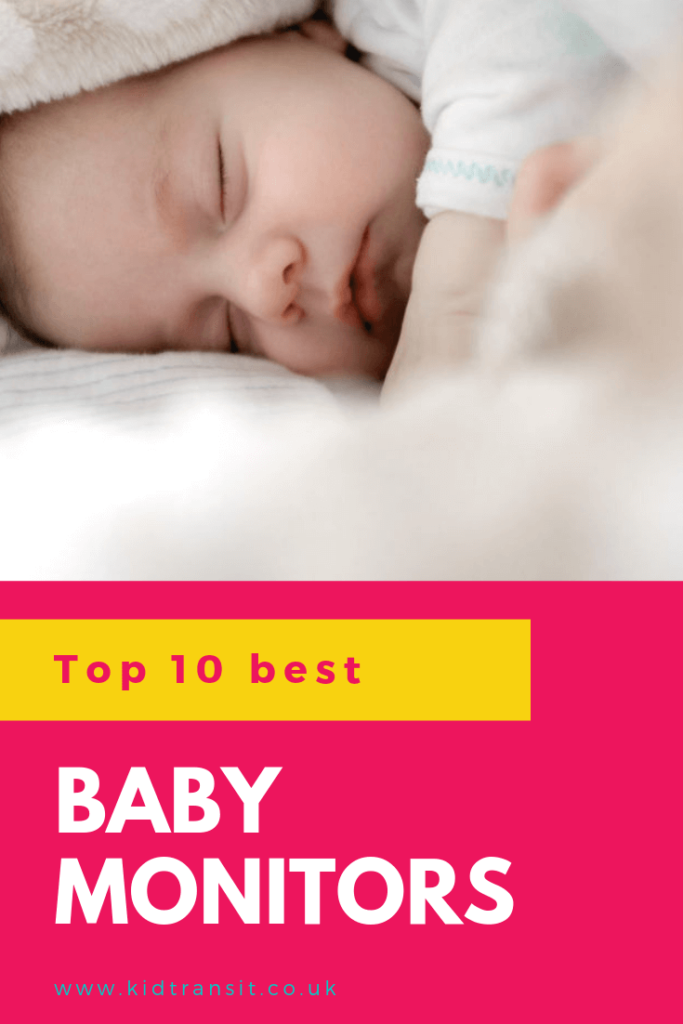 Read our reviews of the top 10 best baby monitors available on Amazon. All types and styles covered including audio, video, movement and breathing monitors.